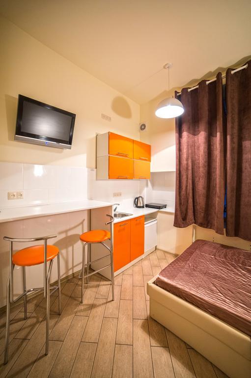 Mini Apartment on Rappoporta 7a-3 Leopoli Esterno foto